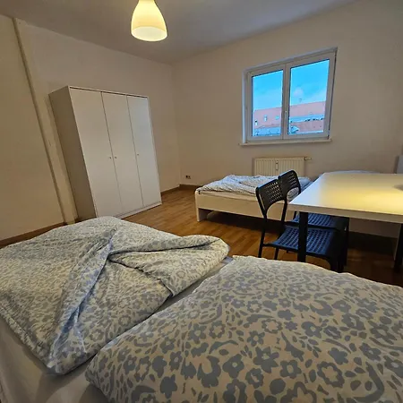 Aikey 6 2 דירה Taucha